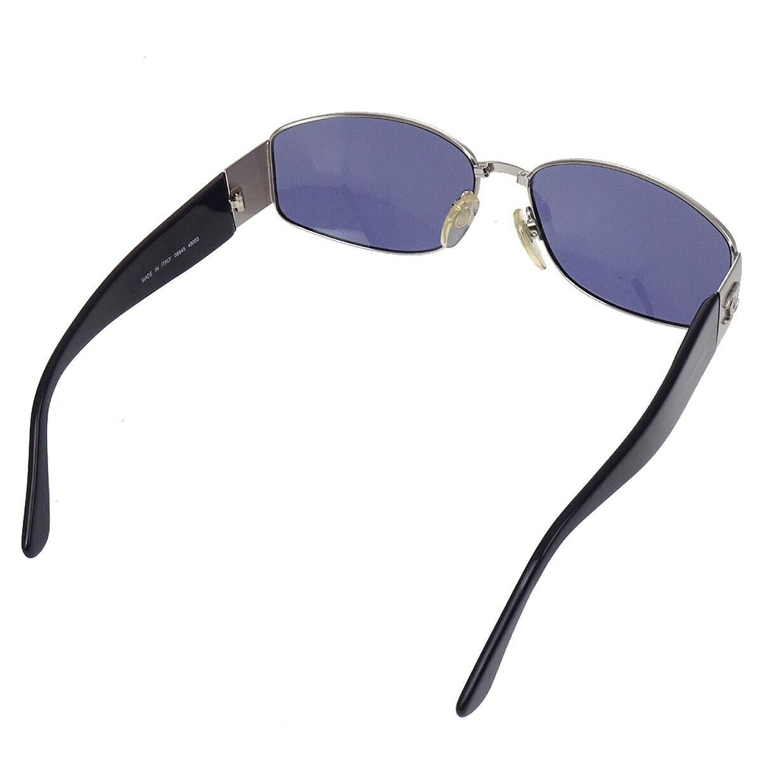 Chanel Sunglasses Eyewear Black Small