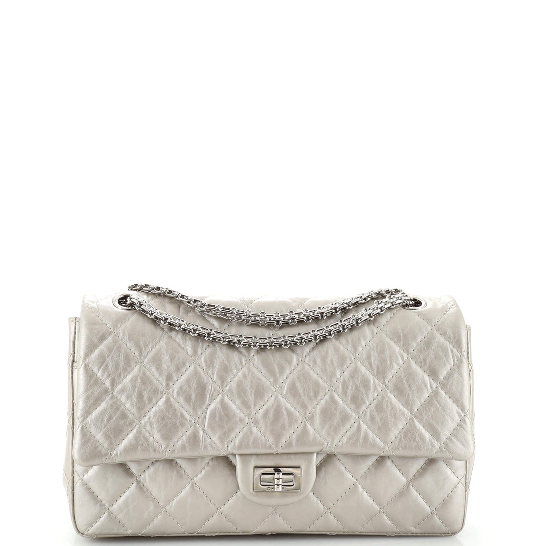Chanel Reissue 2.55 Flap Bag Quilted