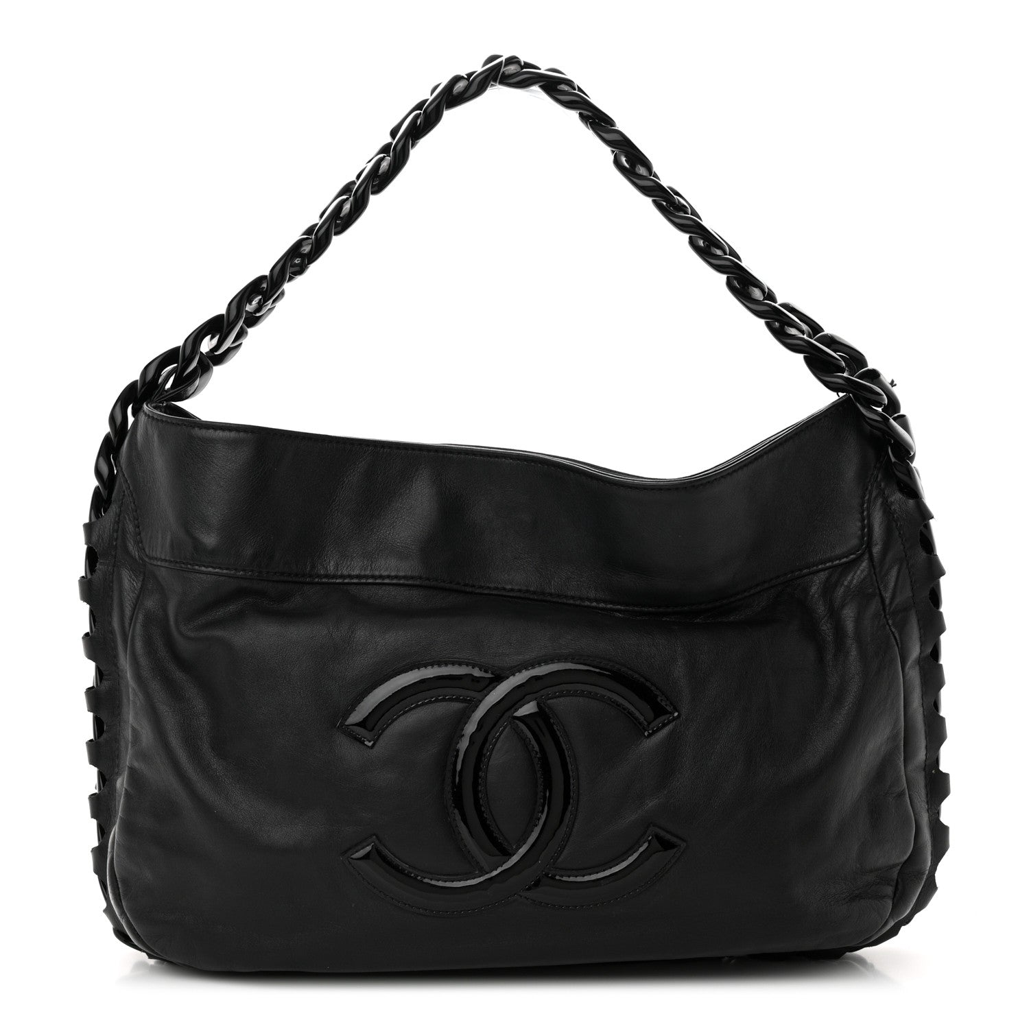 Chanel Calfskin Modern Chain Shoulder