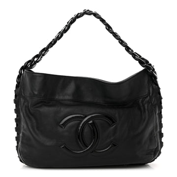 Chanel Calfskin Modern Chain Shoulder