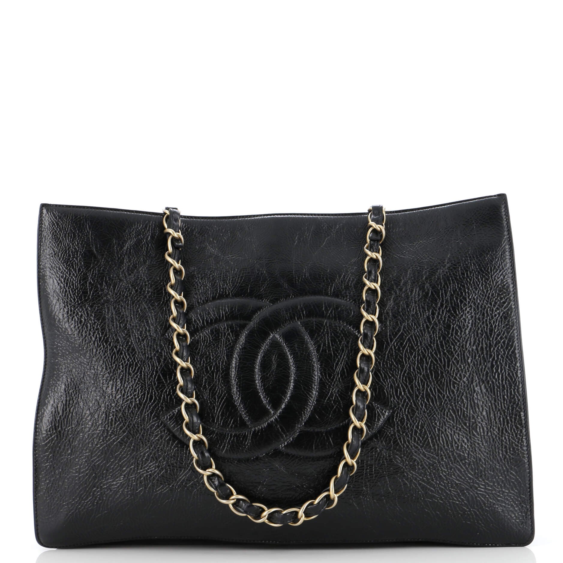 Chanel Timeless Cc Chain Shopping Tote