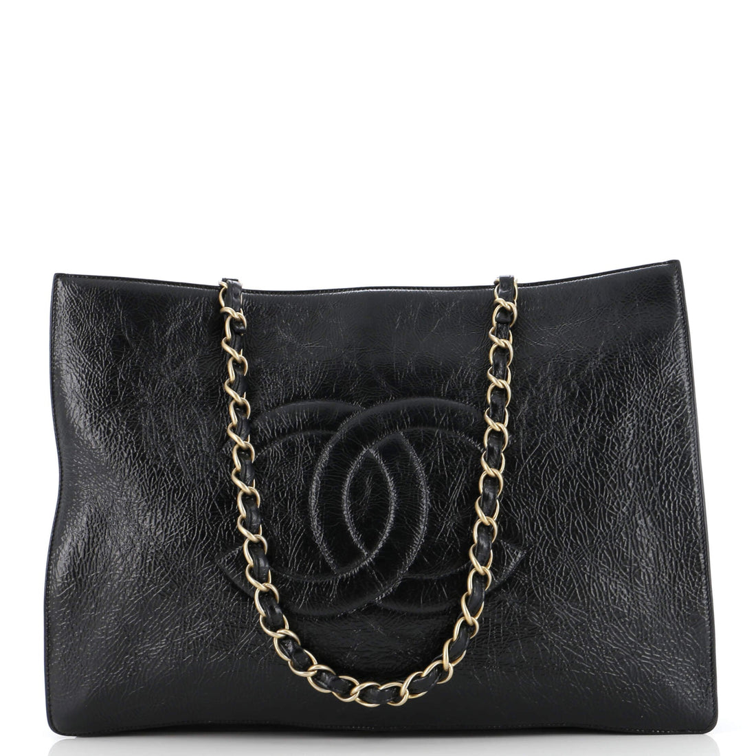 Chanel Timeless Cc Chain Shopping Tote