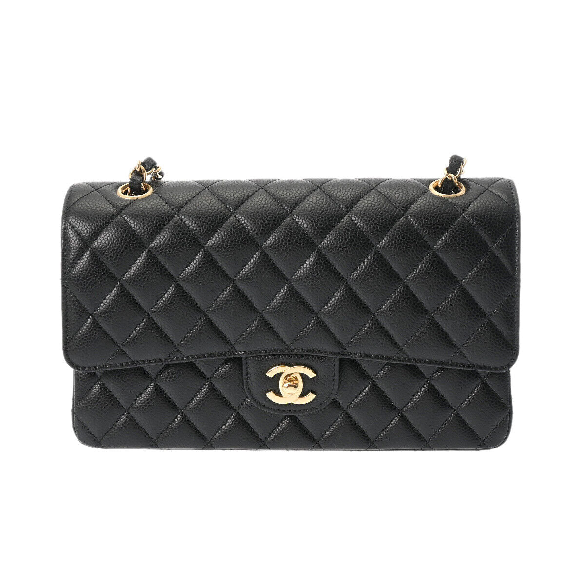 Chanel Matrasse Chainshoulder W Flap