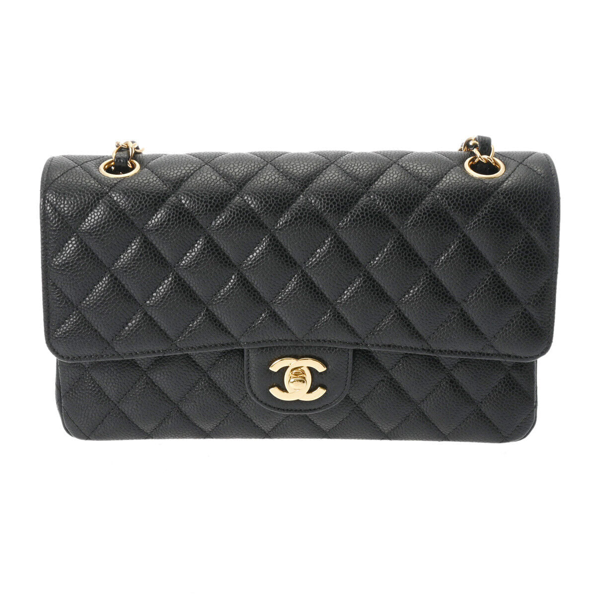 Chanel Matrasse Chainshoulder W Flap