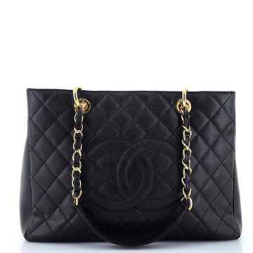 Chanel Grand Shopping Tote Quilted