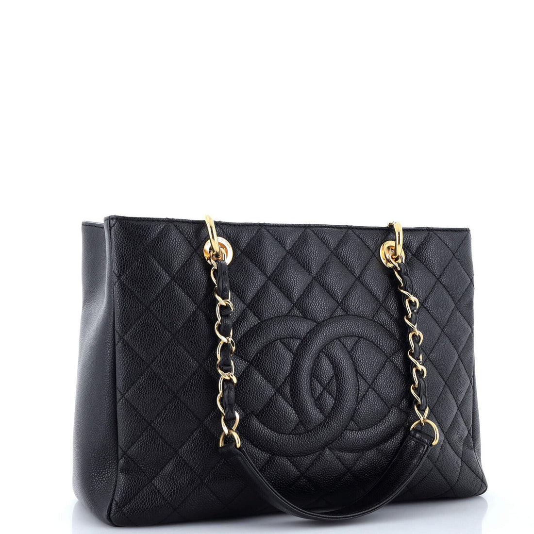 Chanel Grand Shopping Tote Quilted