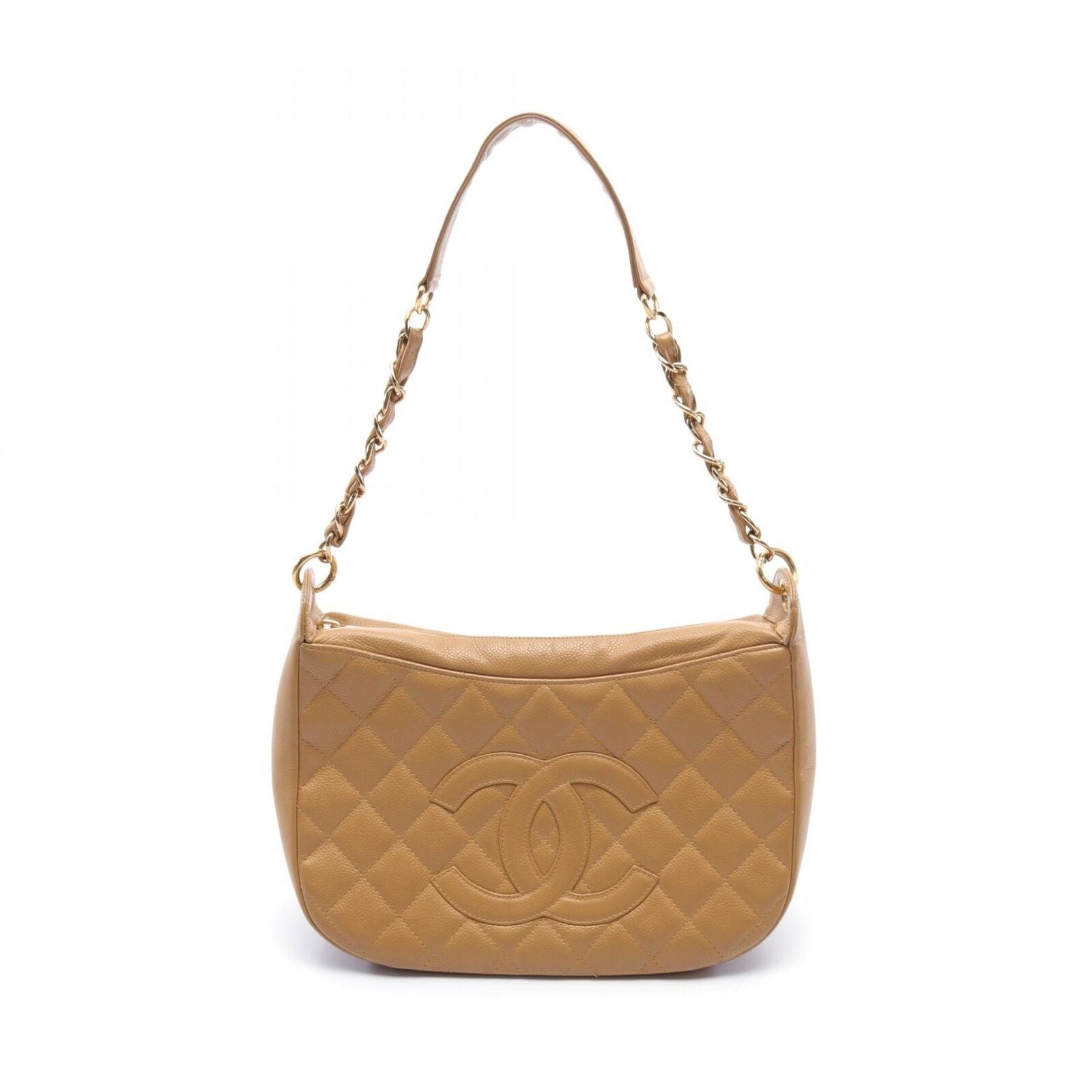 Chanel Matelasse Coco Mark Shoulder Bag