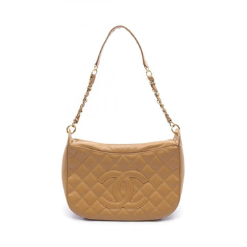 Chanel Matelasse Coco Mark Shoulder Bag