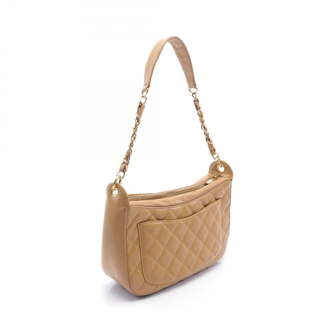 Chanel Matelasse Coco Mark Shoulder Bag