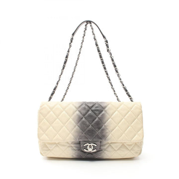 Chanel Matelasse Single Flap Shoulder