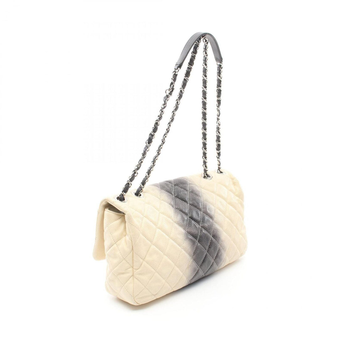 Chanel Matelasse Single Flap Shoulder