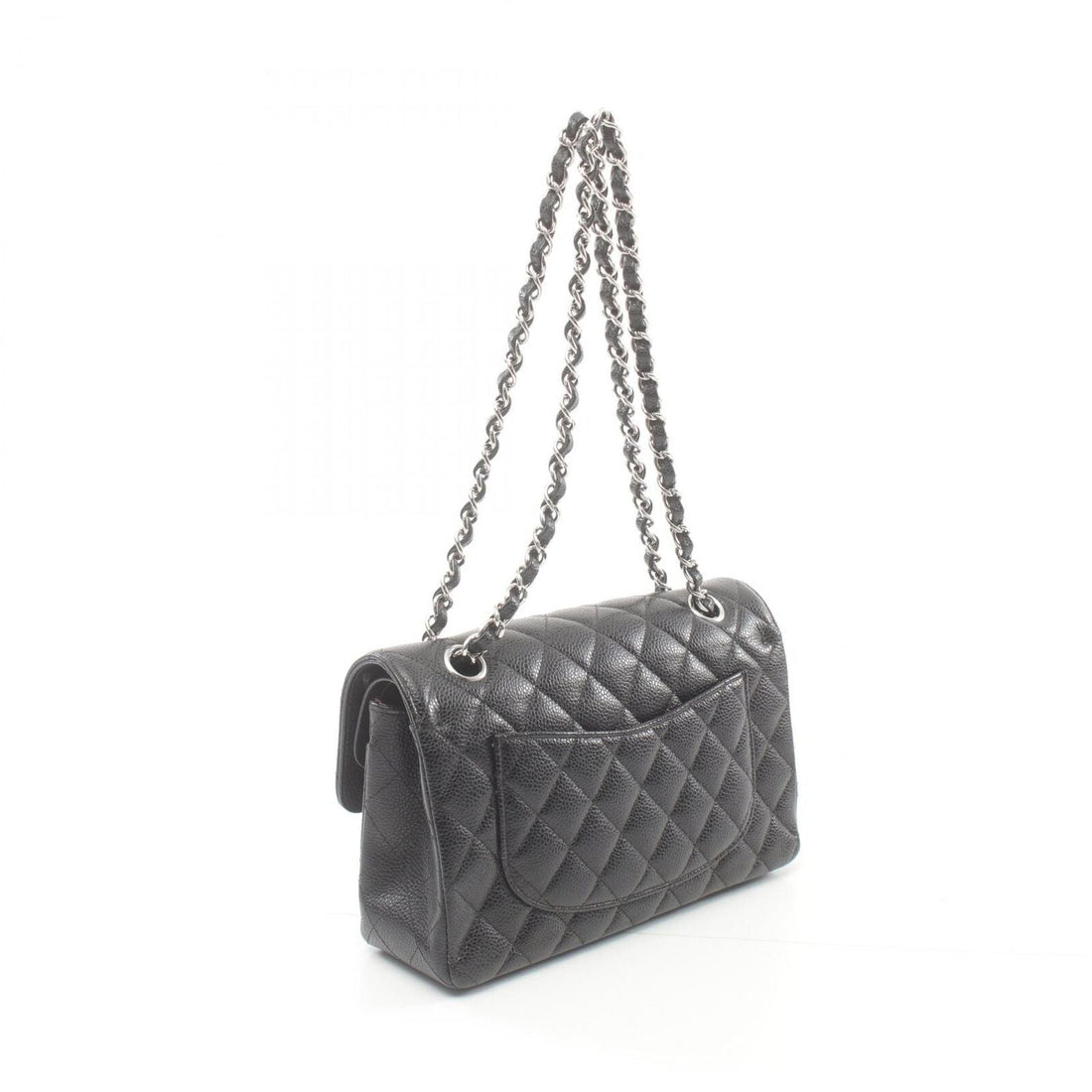 Chanel Matelasse W Flap Shoulder Bag
