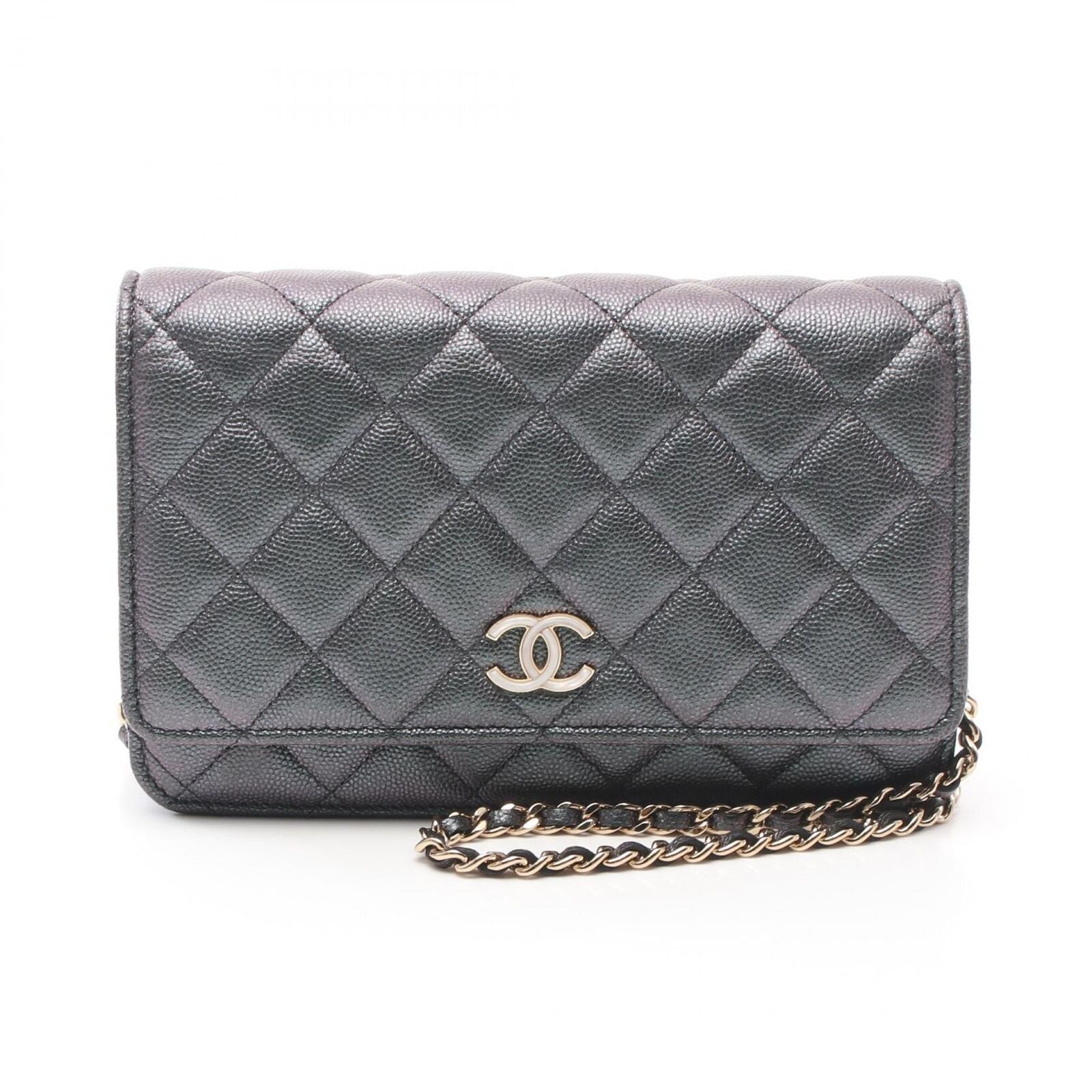 Chanel Matelasse Chain Shoulder Bag