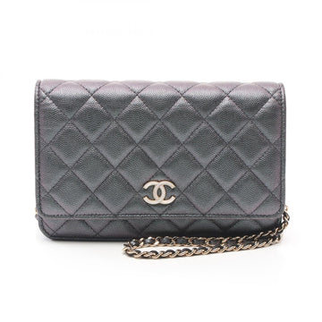 Chanel Matelasse Chain Shoulder Bag