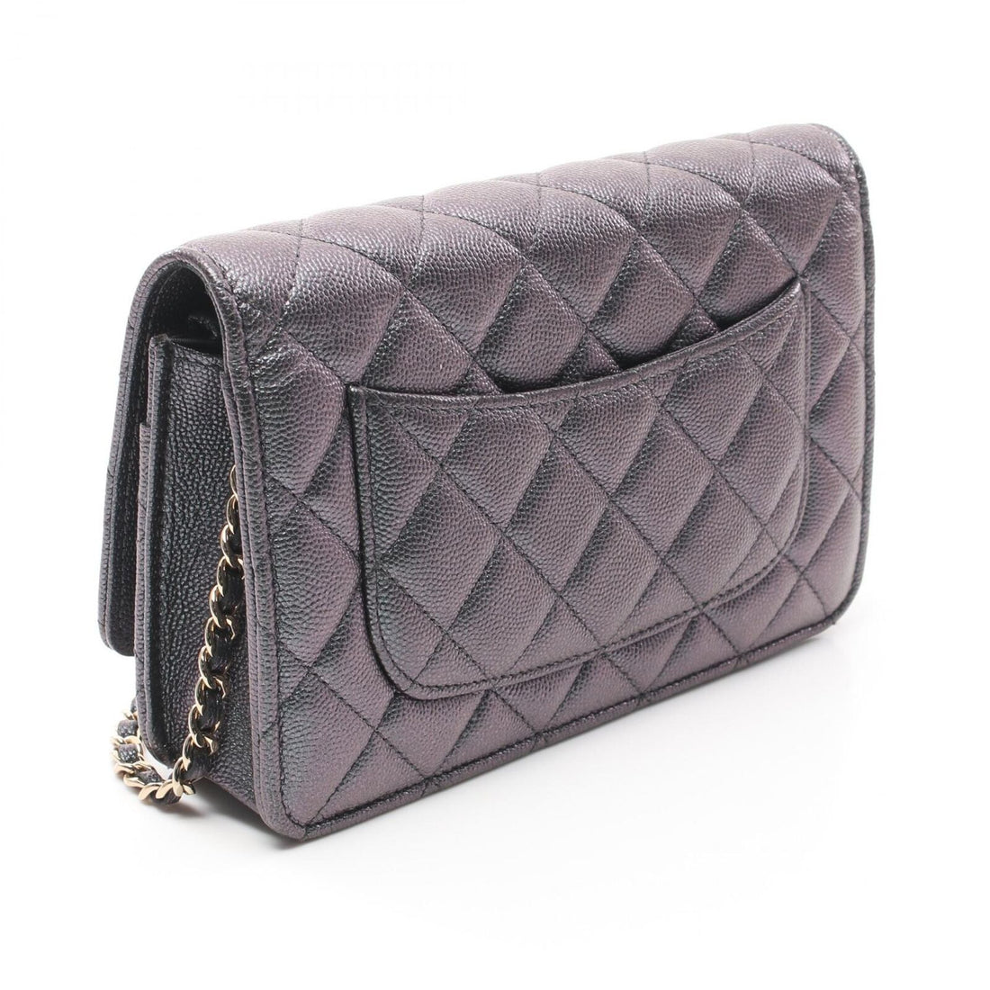 Chanel Matelasse Chain Shoulder Bag