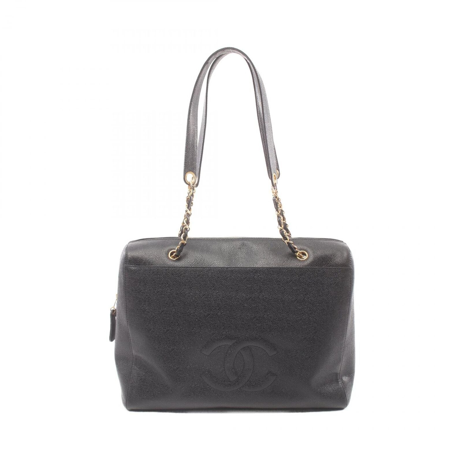 Chanel Jumbo Coco Mark Chain Shoulder