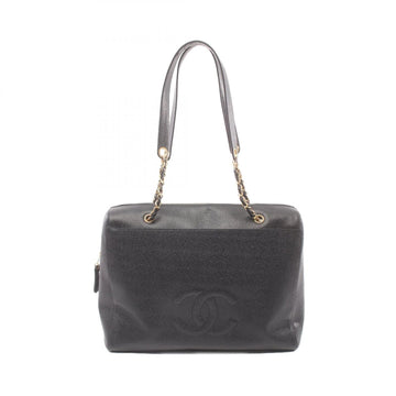 Chanel Jumbo Coco Mark Chain Shoulder