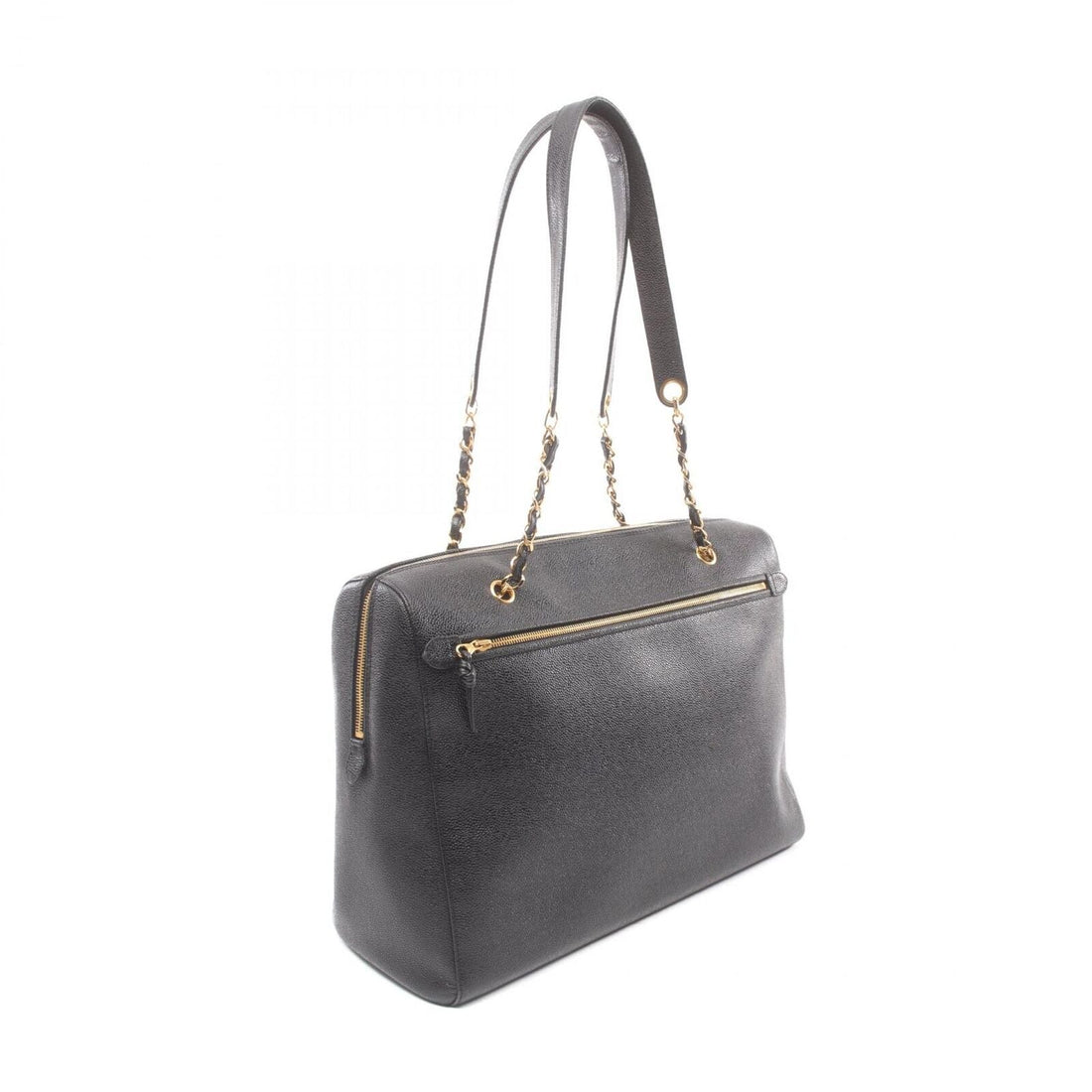 Chanel Jumbo Coco Mark Chain Shoulder