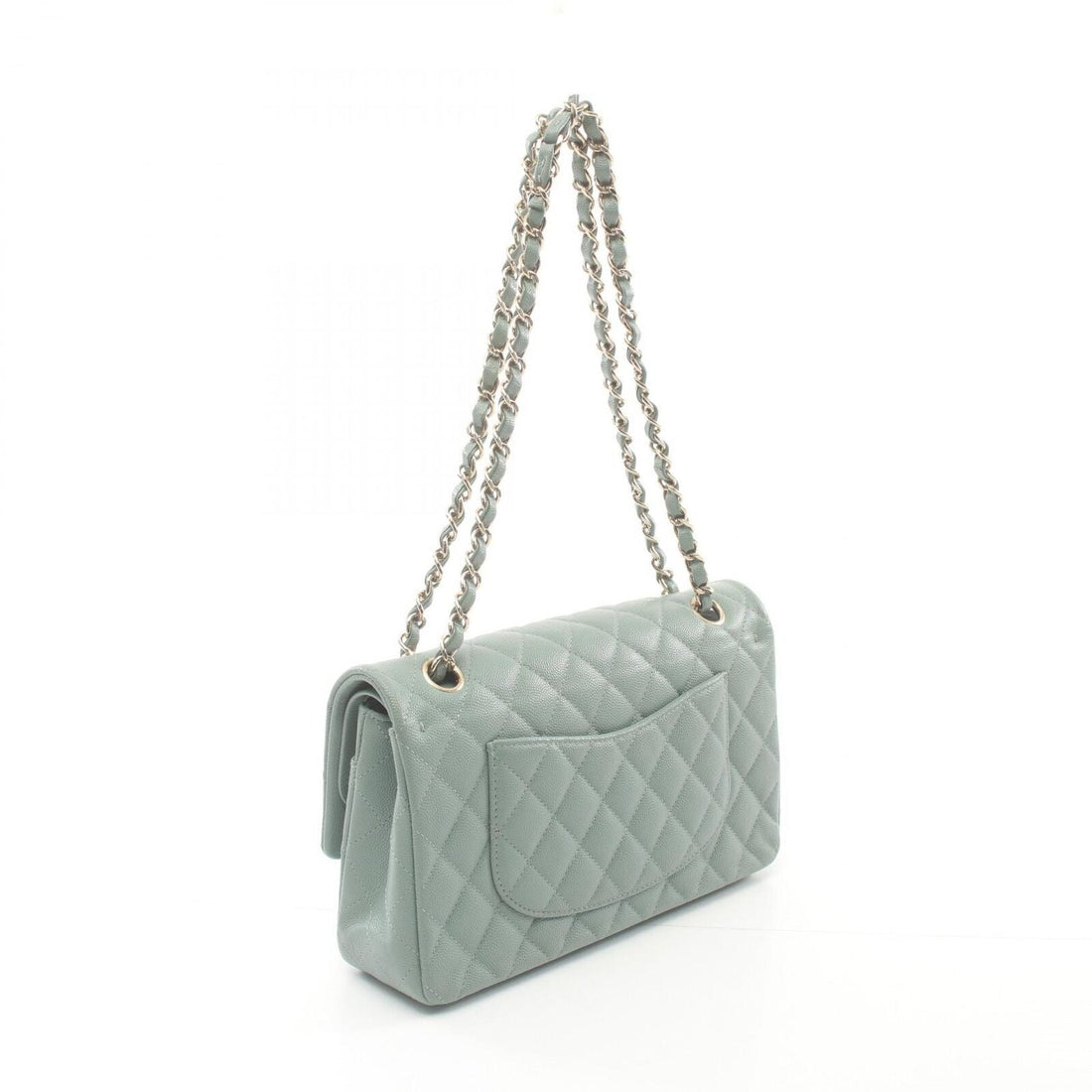 Chanel Matelasse W Flap Shoulder Bag