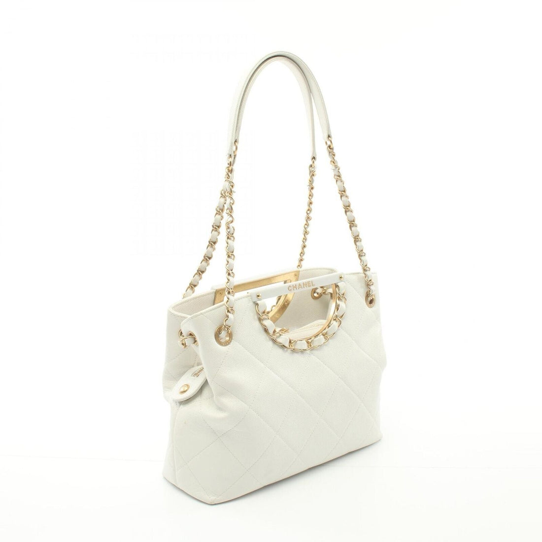 Chanel Matelasse Chain Shoulder Bag