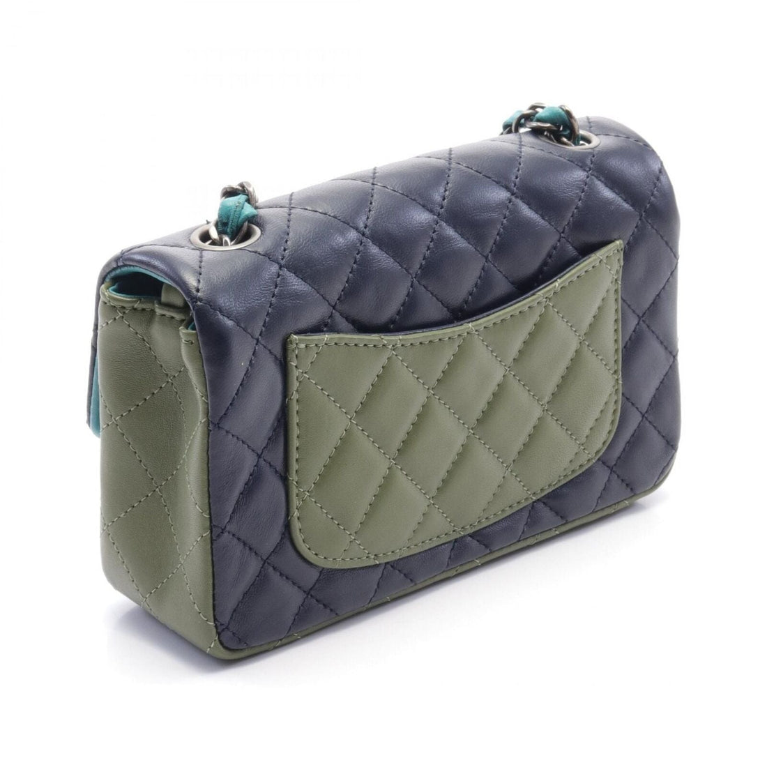 Chanel Mini Matelasse 20 Shoulder Bag