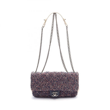 Chanel Matelasse Shoulder Bag Fabric