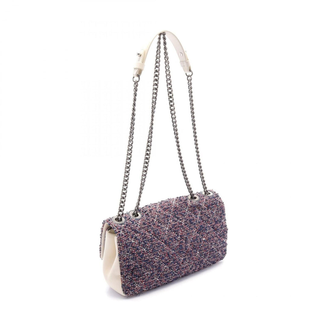 Chanel Matelasse Shoulder Bag Fabric