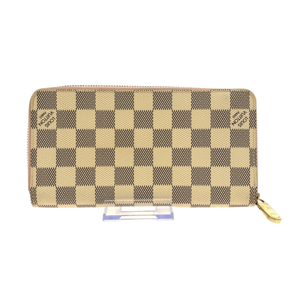 Louis Vuitton Zippy Wallet Damier Long