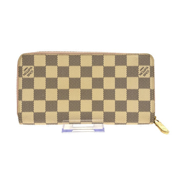 Louis Vuitton Zippy Wallet Damier Long