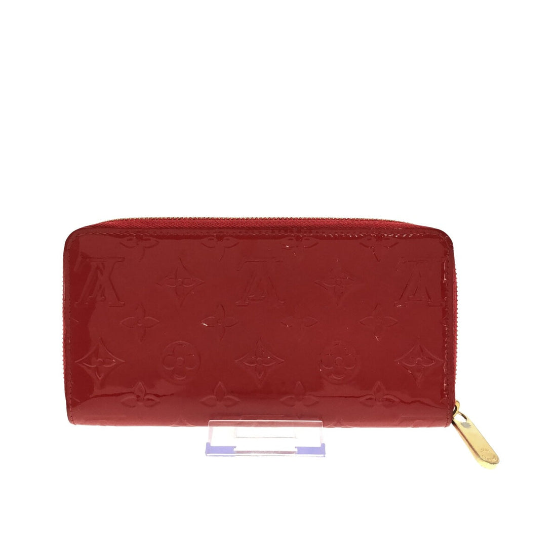 Louis Vuitton Zippy Wallet Vernis Long