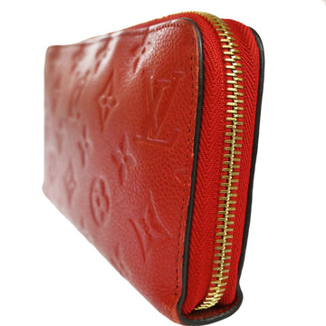 Louis Vuitton Zippy Wallet Empreinte