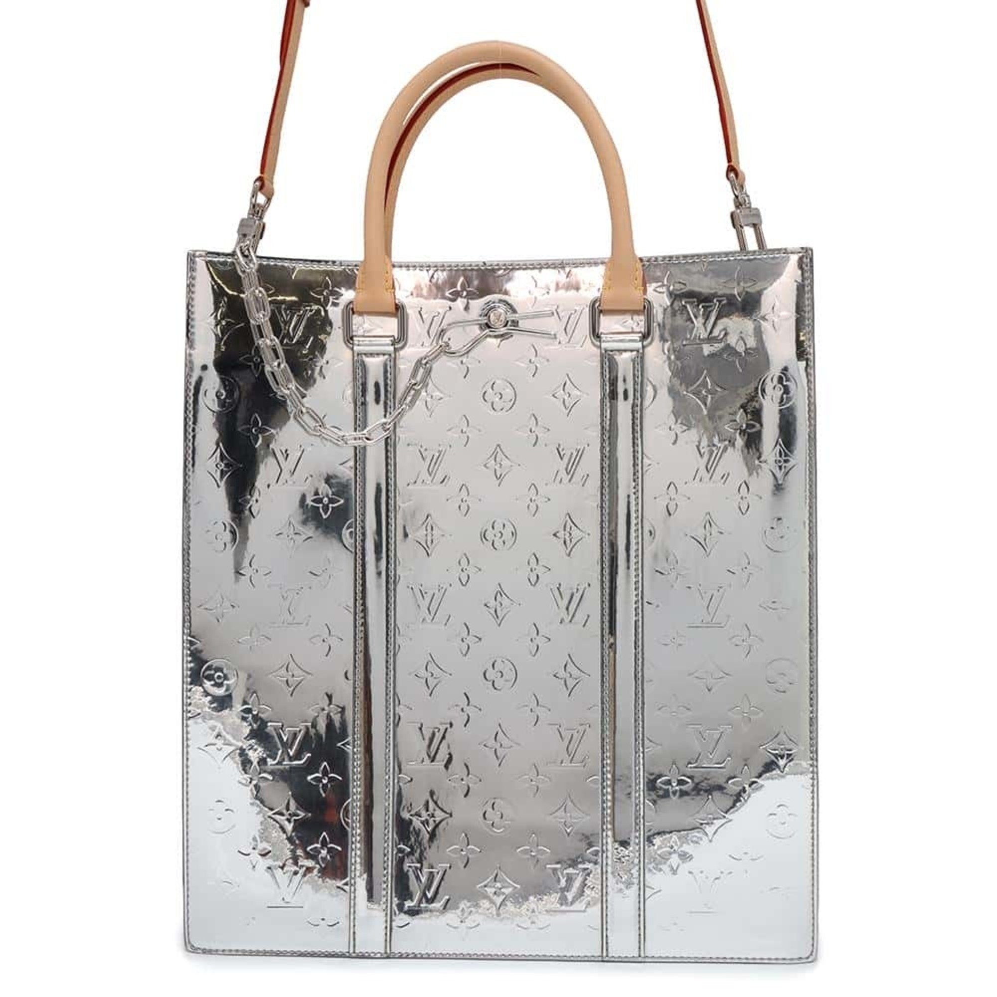 Louis Vuitton  Monogram Shoulder Bag Tote Bag