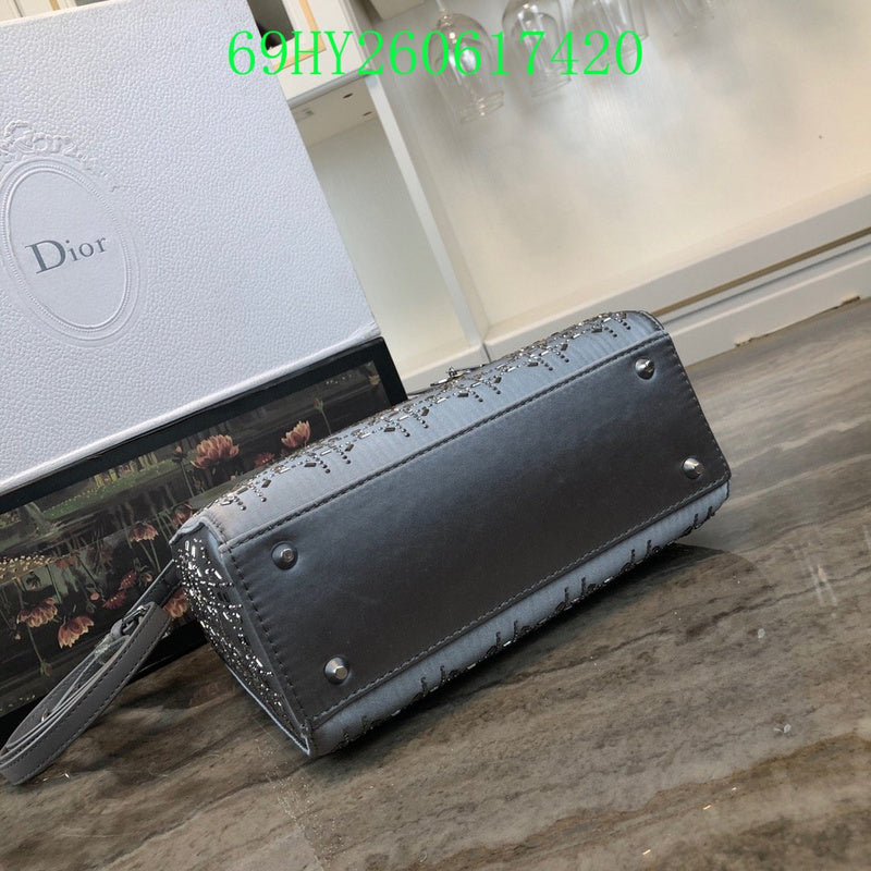 Christian Dior Bags Bags - The Tote   003