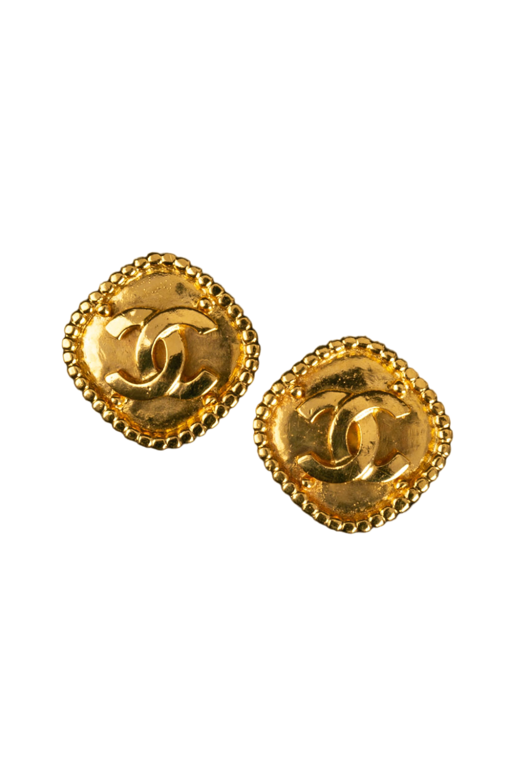 Boucles d'oreilles Chanel