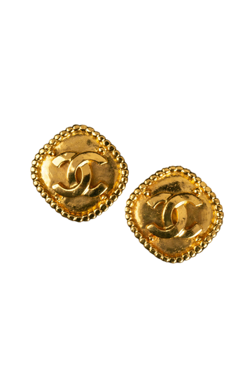Boucles d'oreilles Chanel