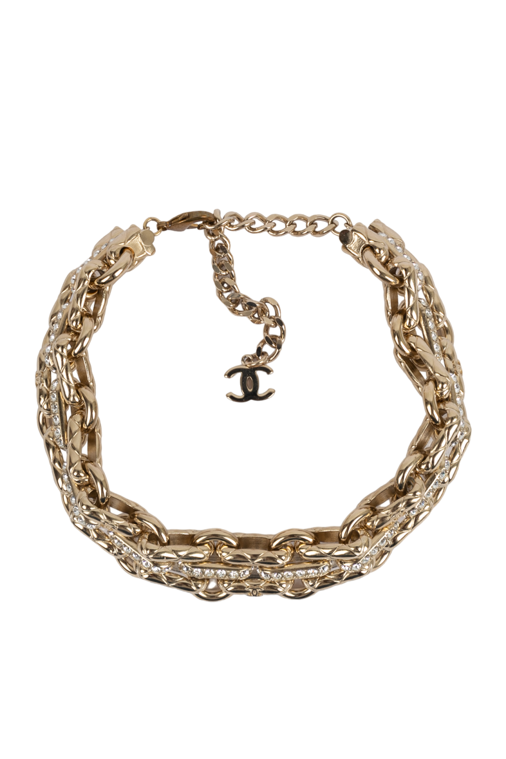 Collier Chanel D�fil�
