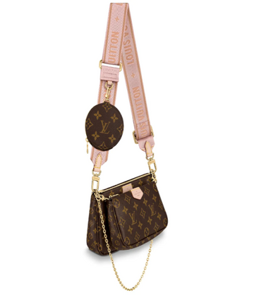 Louis Vuitton Multi Pochette Accessoires Digital Exclusive Prelaunch Monogram