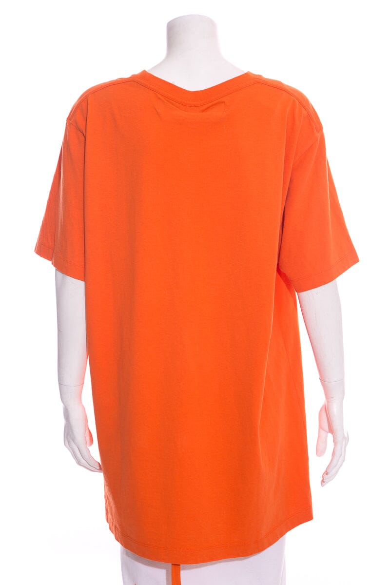 Off-White Orange Shirt SZ XL NWT