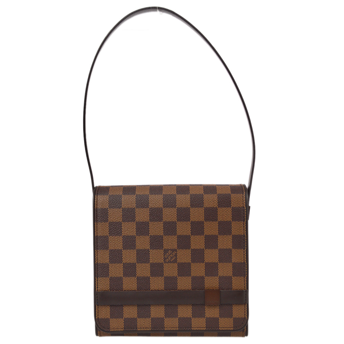 Louis Vuitton 2002 Damier Tribeca Mini HandBag N51162
