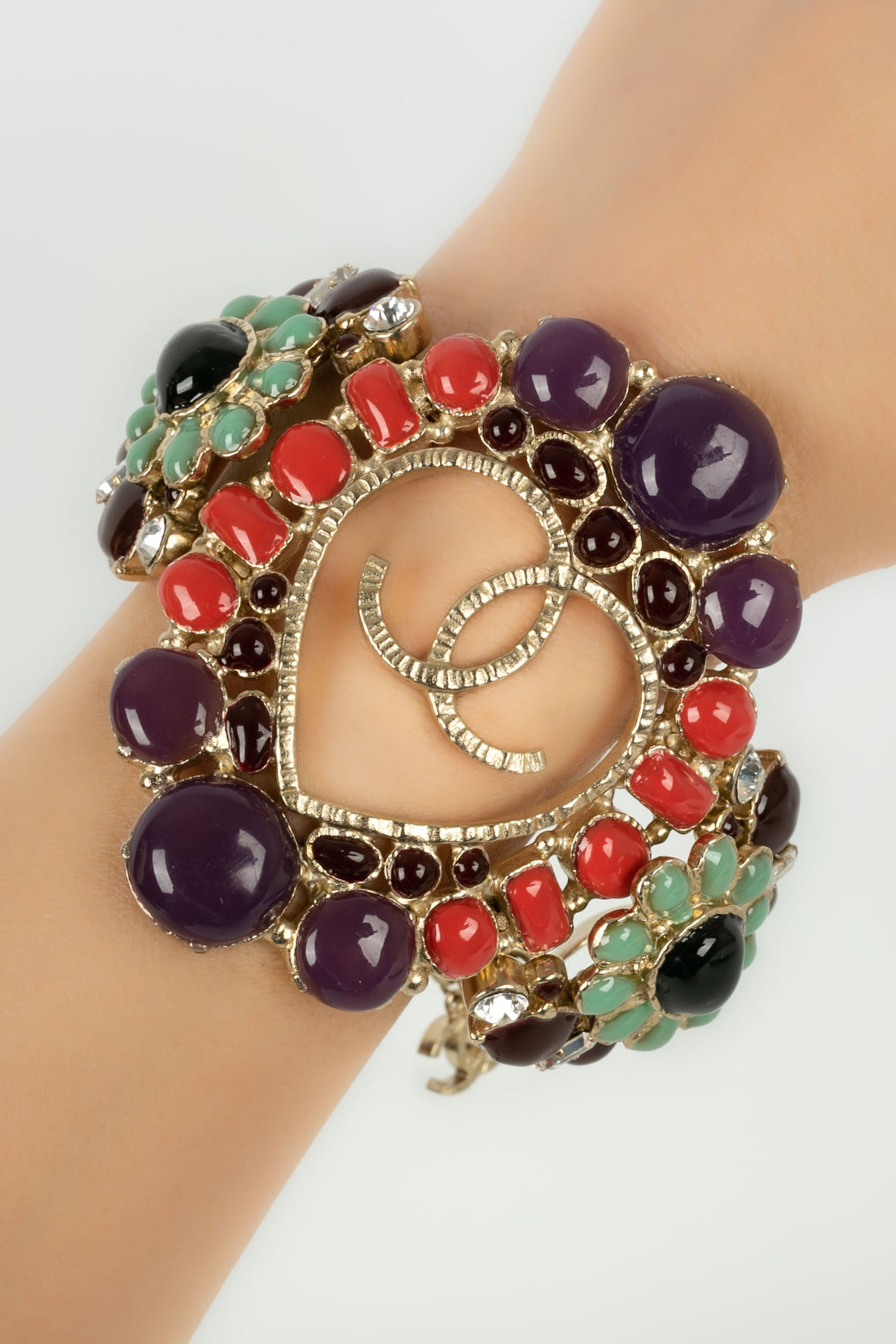 Bracelet Chanel Croisi�re 2009
