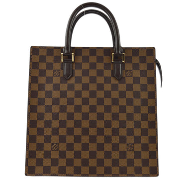 Louis Vuitton 2003 Damier Venice PM Tote HandBag N51145
