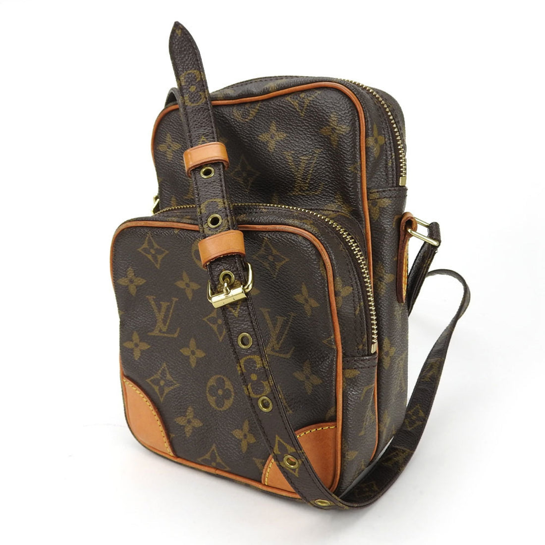 Louis Vuitton Monogram  Monogram Pochette Shoulder Bag