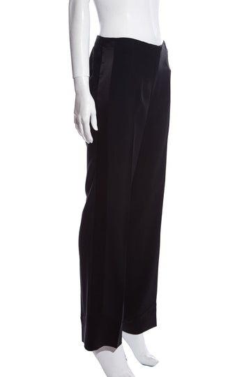 Tom Ford Black Tuxedo Pants SZ 40