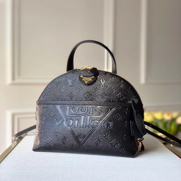 Louis Vuitton Moon Backpack Monogram Midnight Canvas Cruise 2020