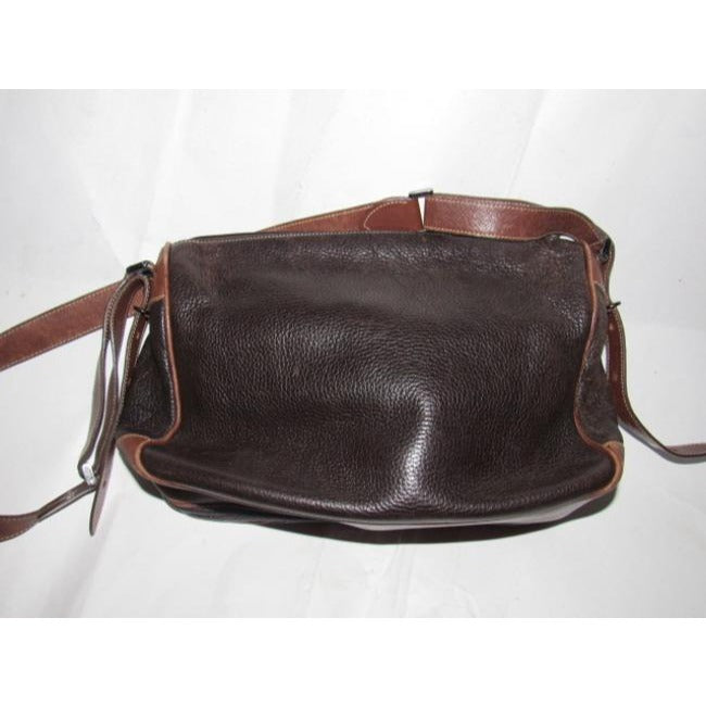 Gucci Shoulder Bag Vintage Pursesdesigner Purses Brown Signature Leather Satchel