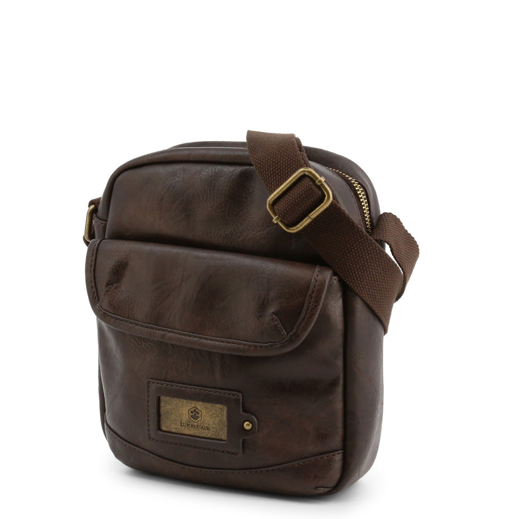 Modern Man On-The-Go Crossbody Bag