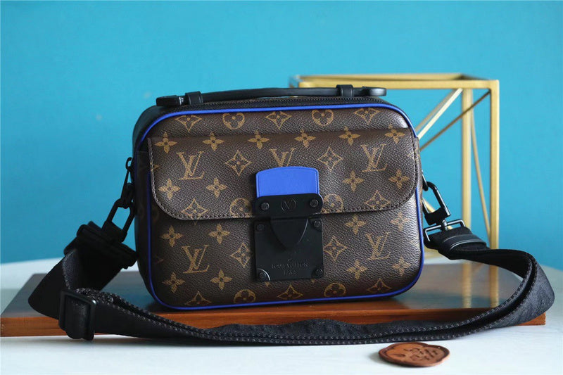 TLM - LOV Men Shoulder Bags - 196