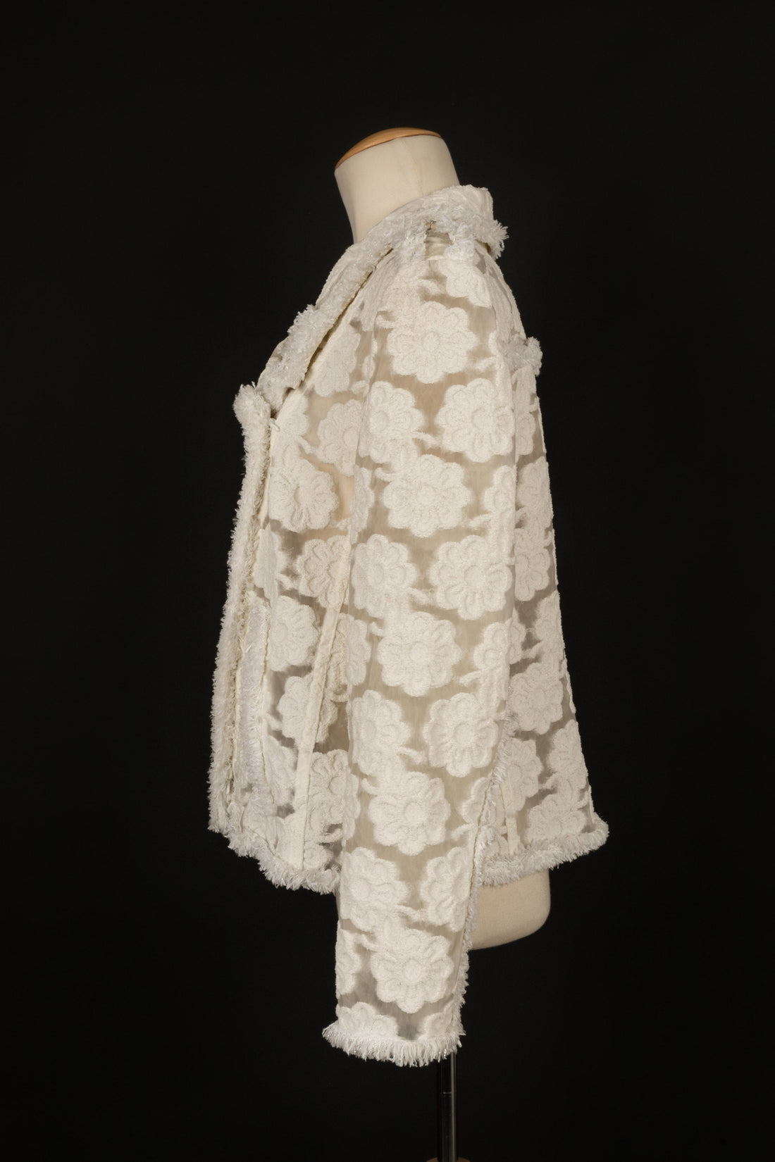 Veste Chanel Croisi�re 2009