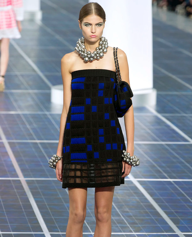 Collier Chanel �t� 2013