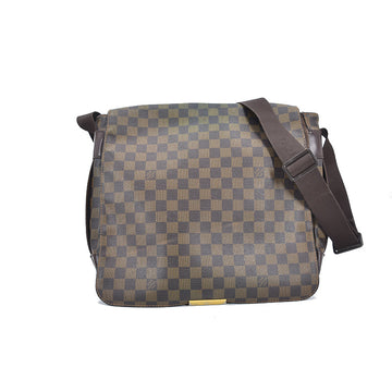 LOUIS VUITTON Damier Ebene Bastille Messenger Bag